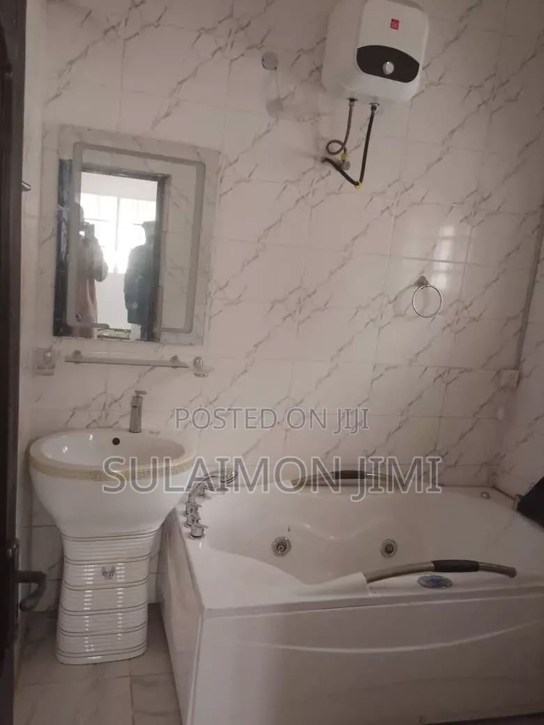 Furnished 1bdrm Apartment in Life Camp for rent in Life Camp