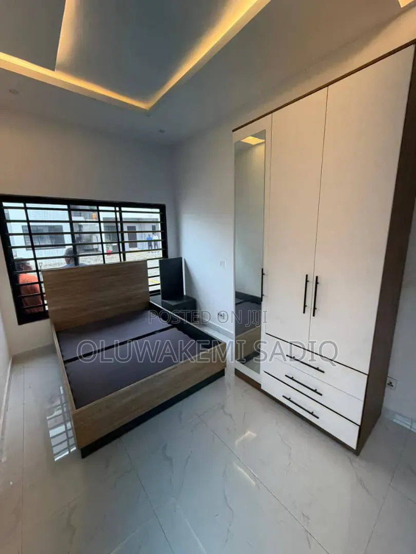Furnished 2bdrm Apartment in Ikeja Gra for rent in Ikeja GRA