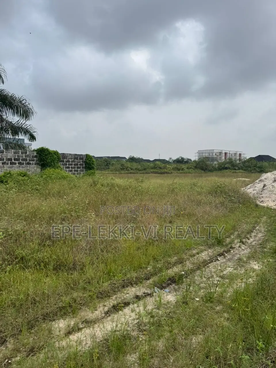 40 Plots (20,000sqm) of Land for Sale in Ibeju Lekki in Ibeju