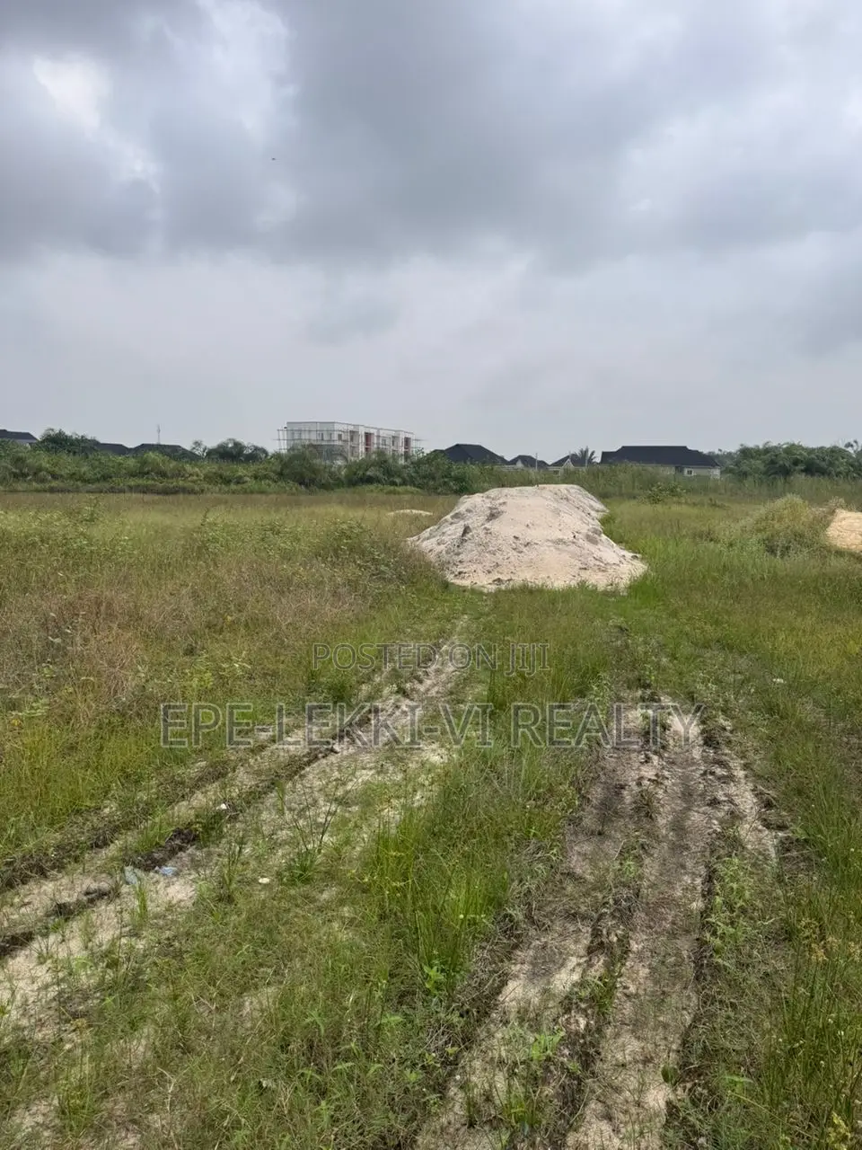 40 Plots (20,000sqm) of Land for Sale in Ibeju Lekki in Ibeju