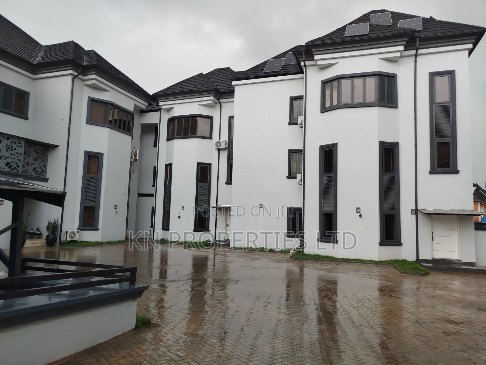 4bdrm Duplex in Premium Luxury, Guzape District for rent in Guzape District