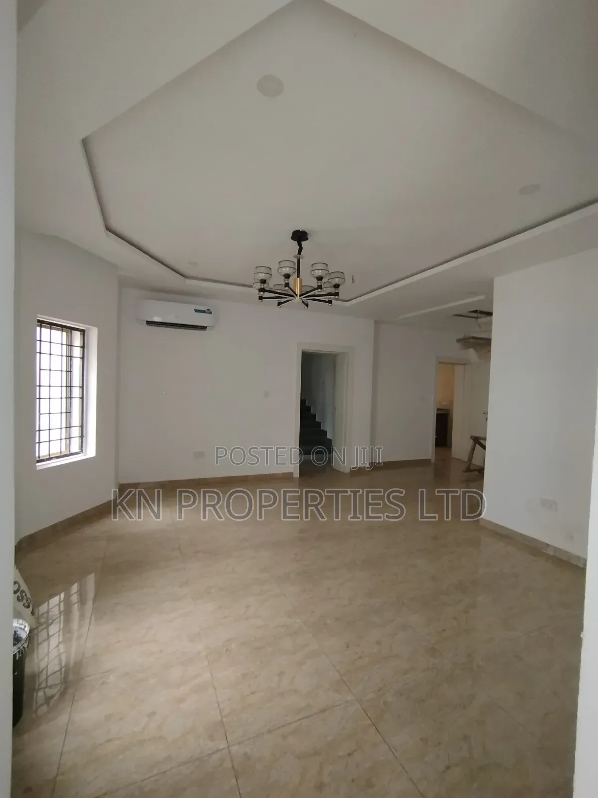 4bdrm Duplex in Premium Luxury, Guzape District for rent in Guzape District