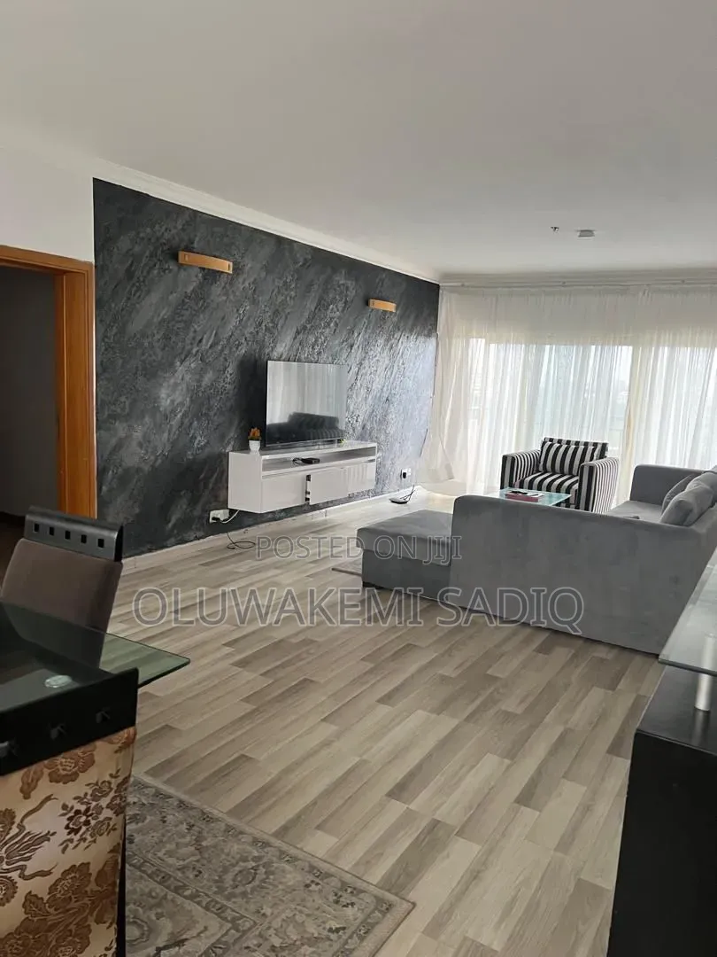Furnished 3bdrm Apartment in Ikoyi Club Rd for rent in Ikoyi S.W