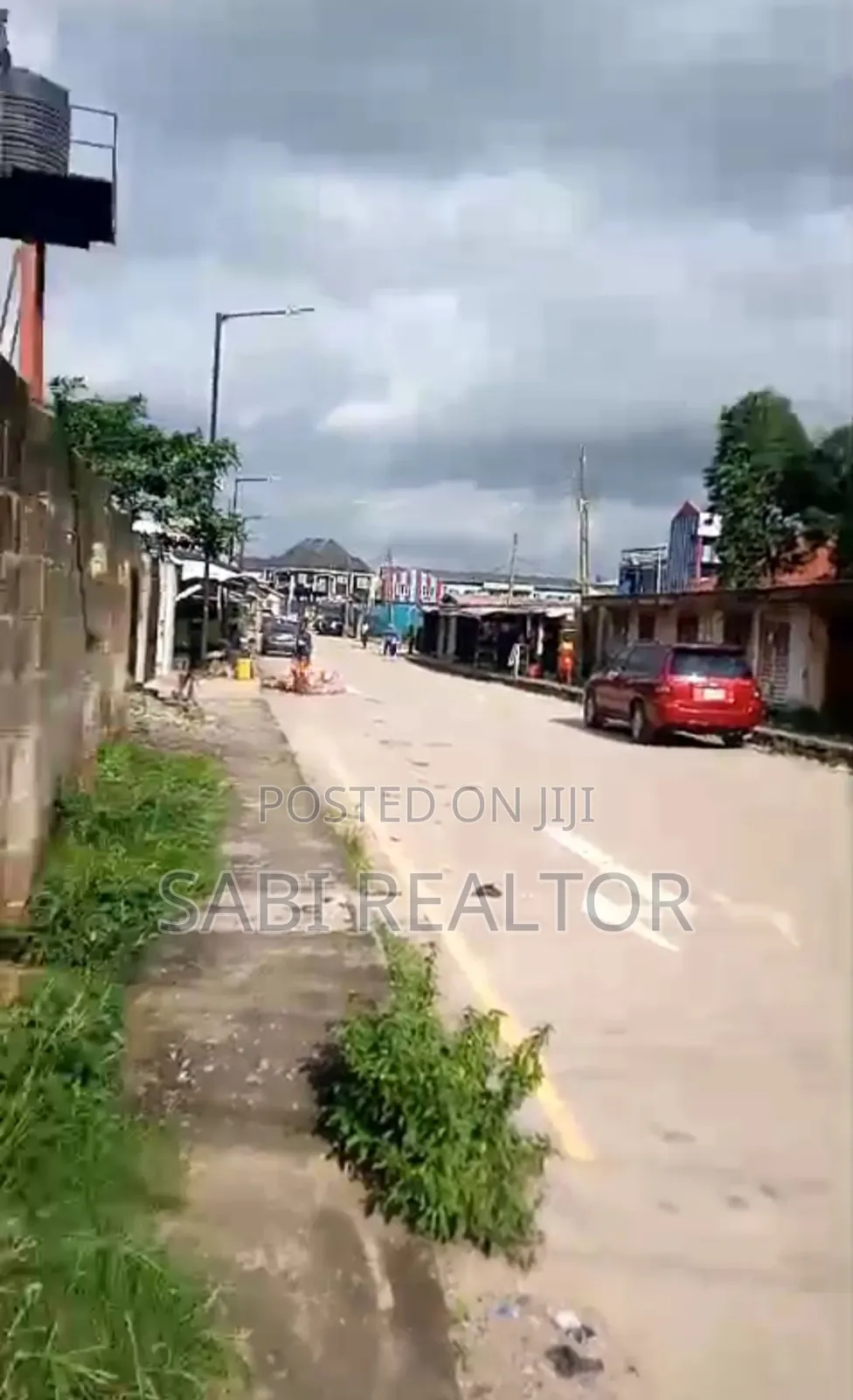 More Than a Plot of Land at Ajala Road Ojokoro Lagos for Sale in Alagbado