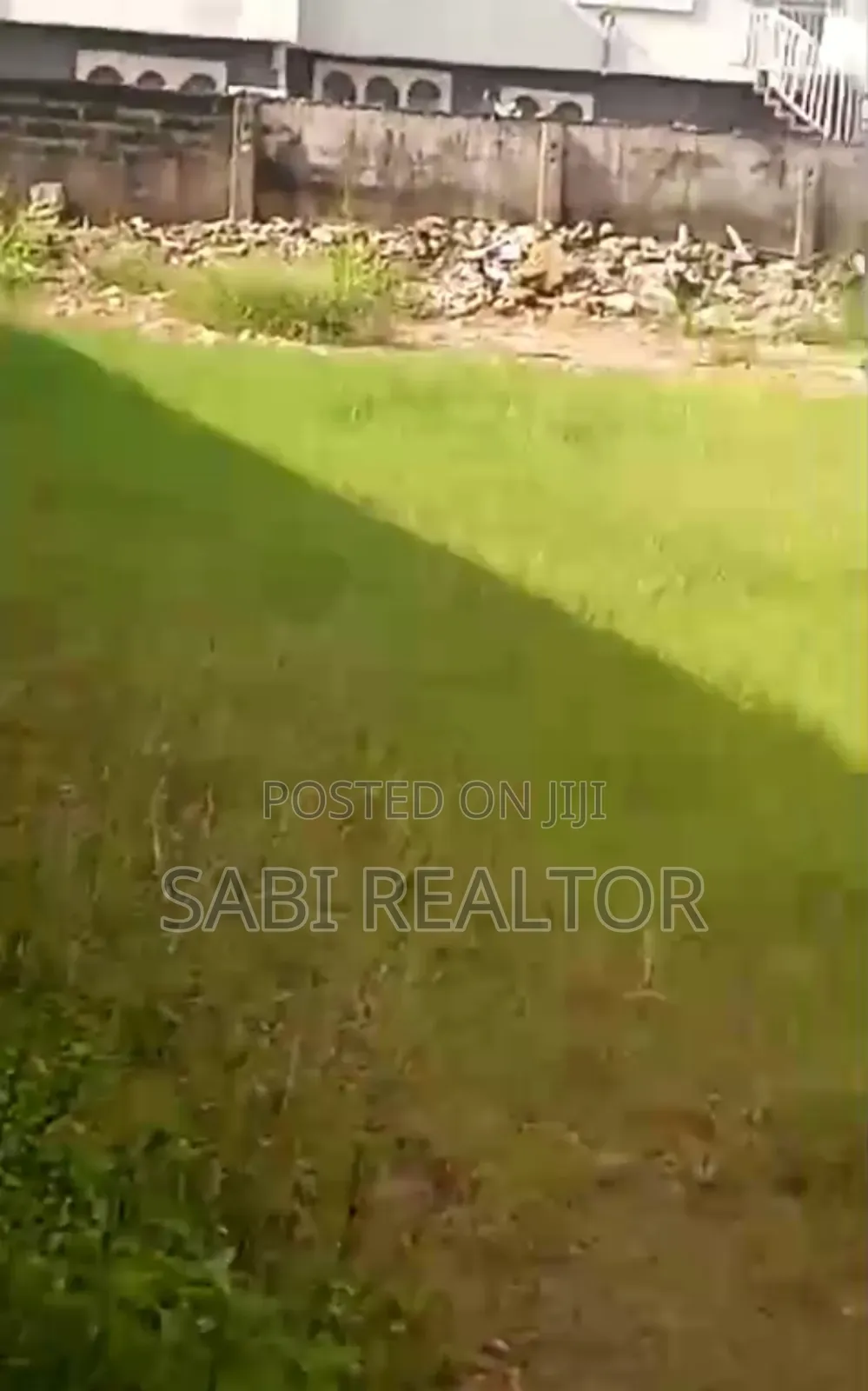 More Than a Plot of Land at Ajala Road Ojokoro Lagos for Sale in Alagbado