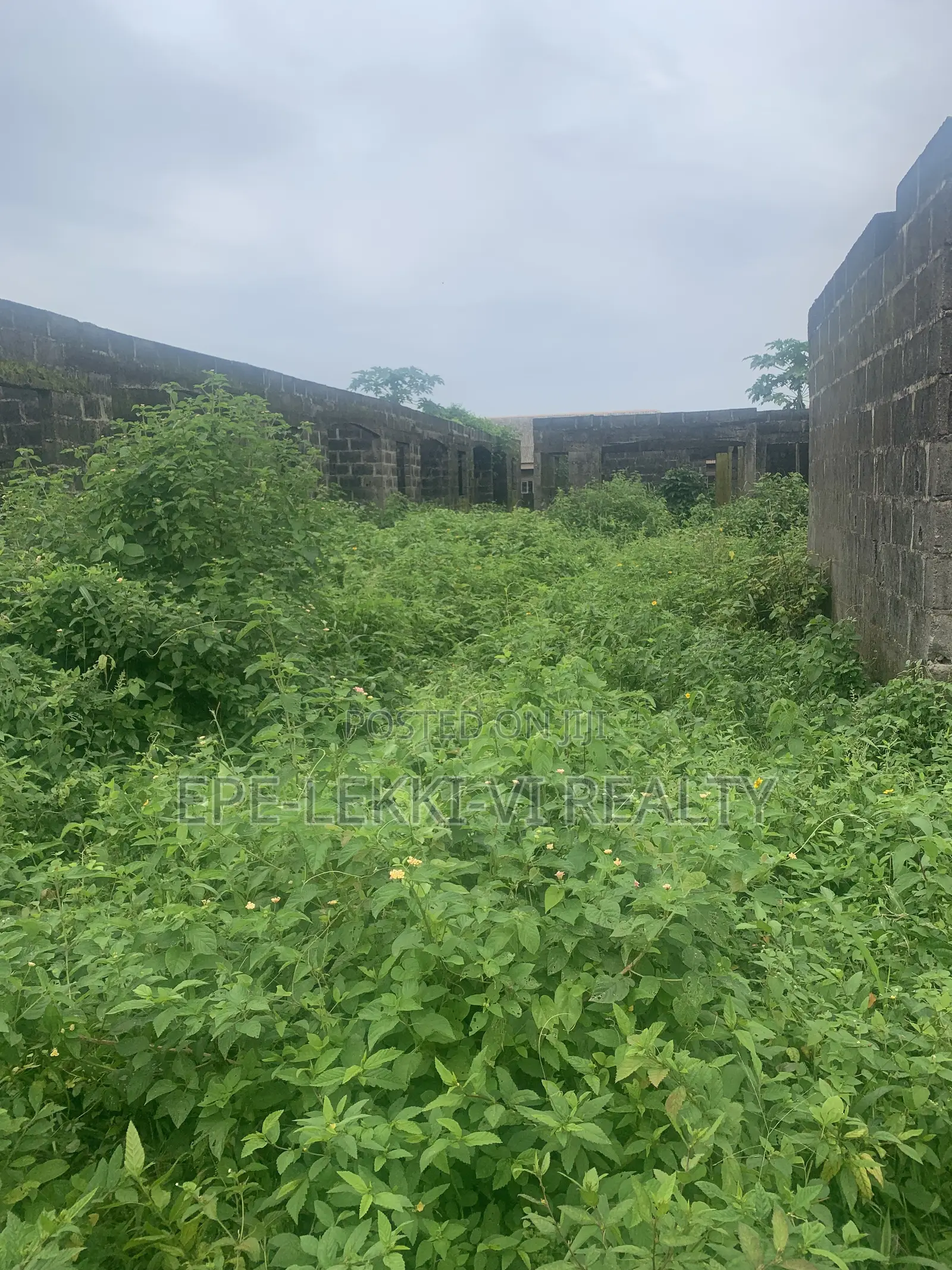 Land for Sale in Okeagbo, Gberigbe, Ikorodu in Gberigbe