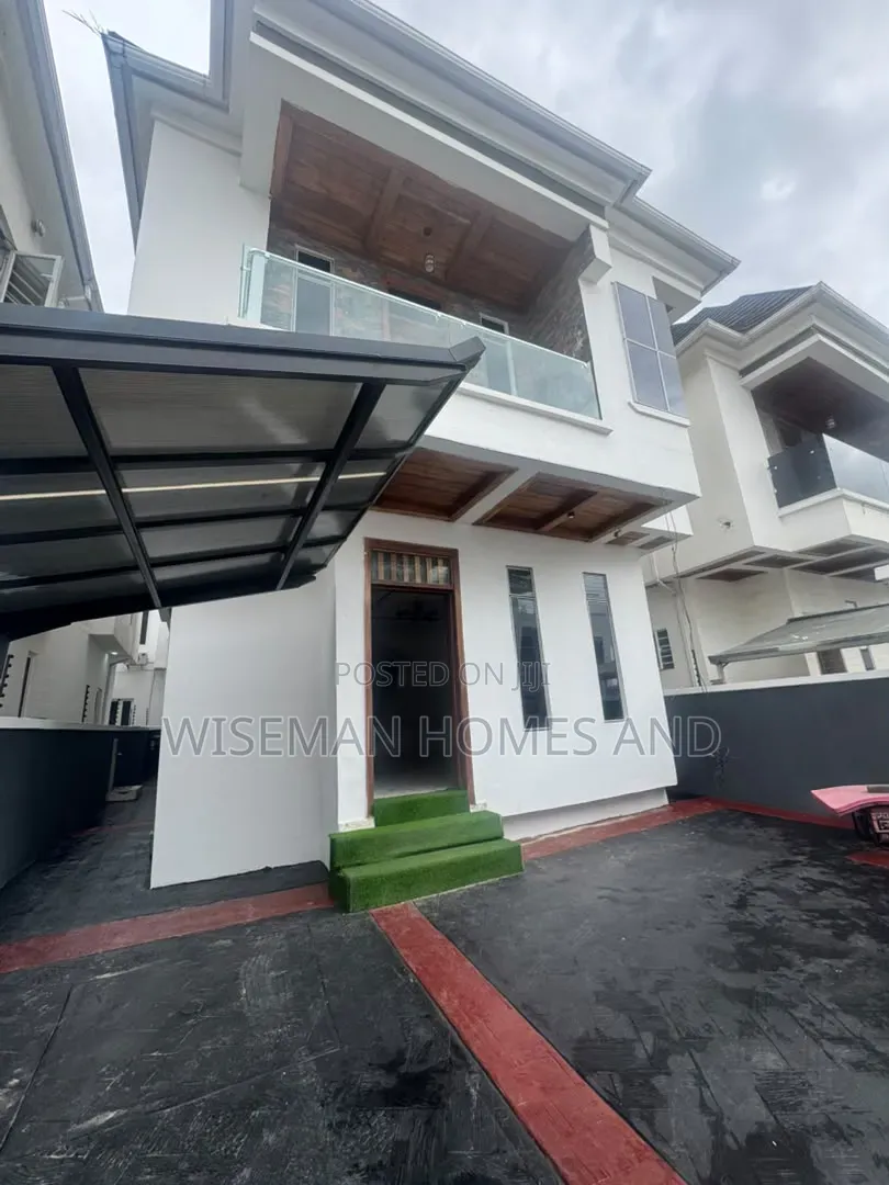 4bdrm Duplex in Orchid Road Lekki for rent in Lekki Expressway