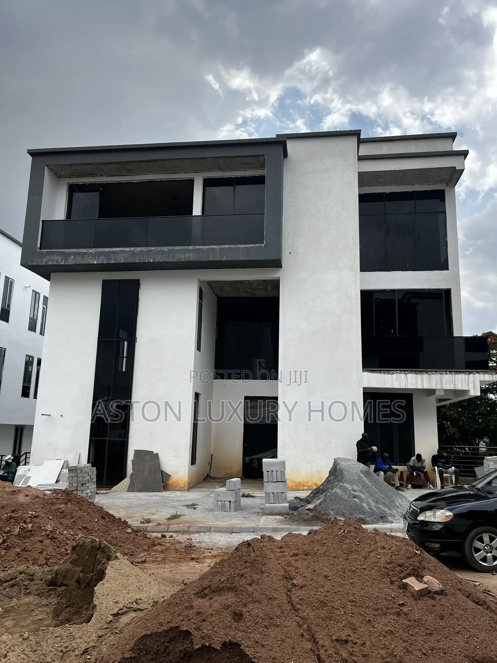 7bdrm Duplex in Maitama for sale in Maitama