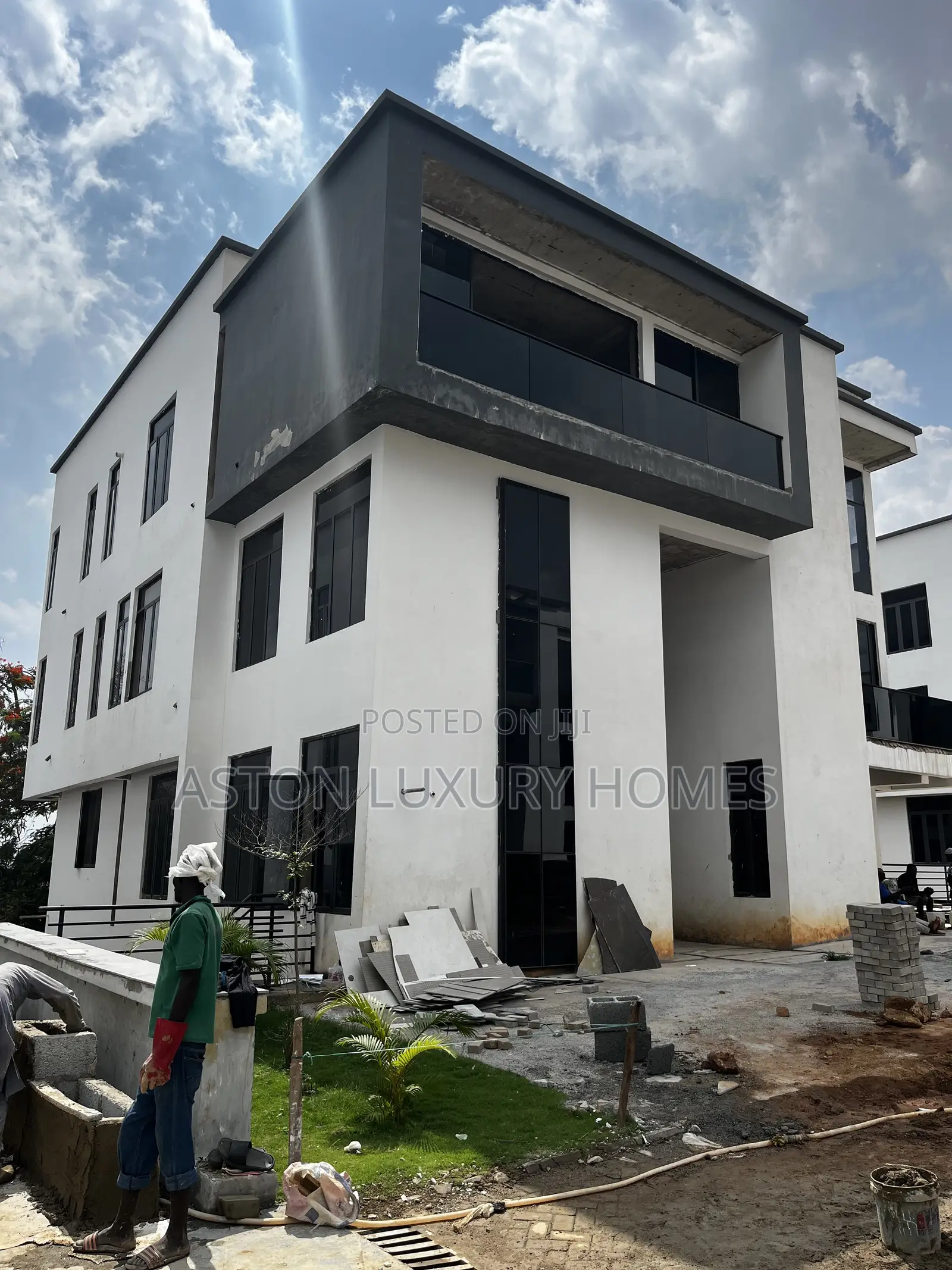 7bdrm Duplex in Maitama for sale in Maitama