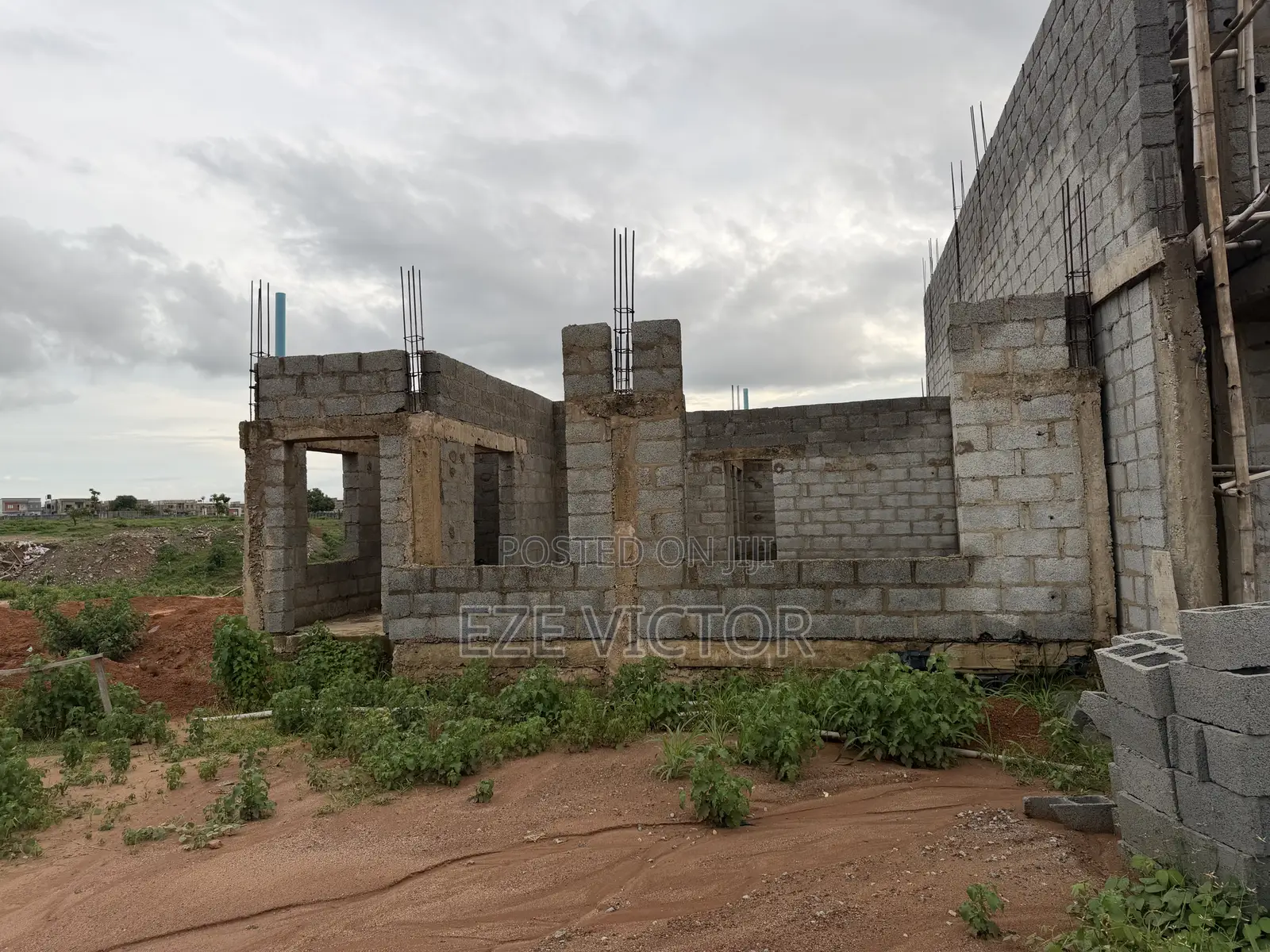 4bdrm Duplex in Phemfel Estate, Sabon Lugbe for sale in Sabon Lugbe