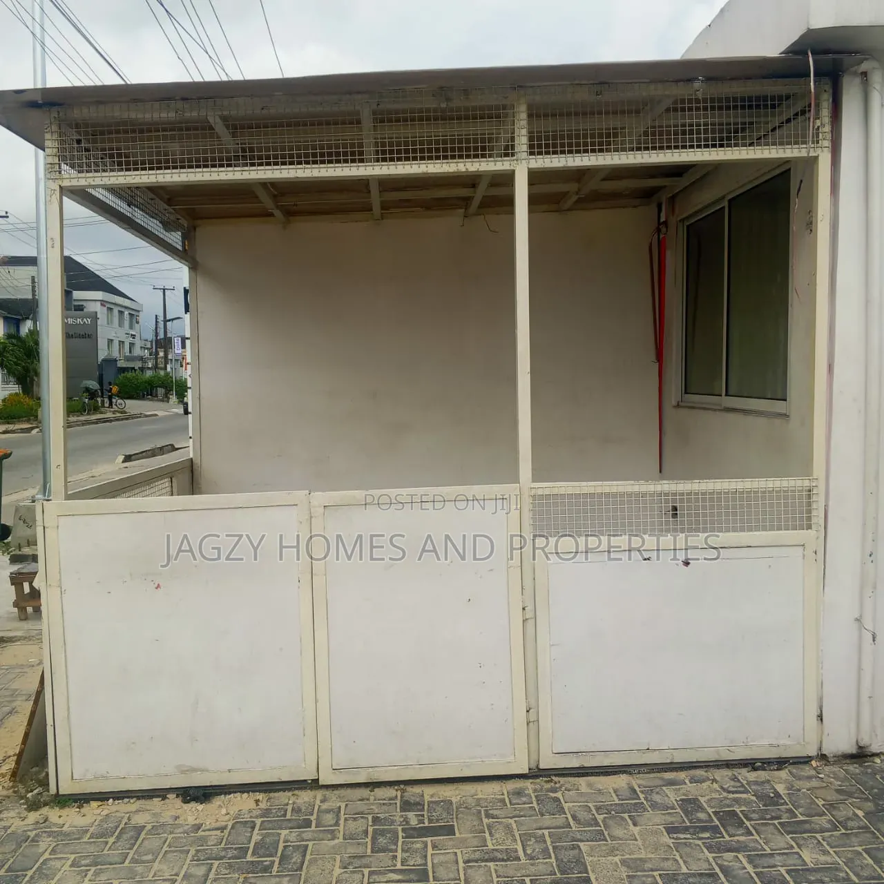 Conducive Shop Space Available for Rent in Lekki Phase 1