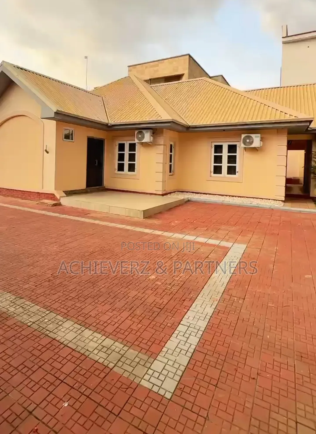 Furnished 3bdrm Bungalow in Maitama for rent in Maitama