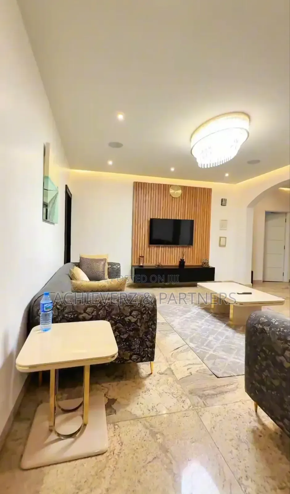 Furnished 3bdrm Bungalow in Maitama for rent in Maitama