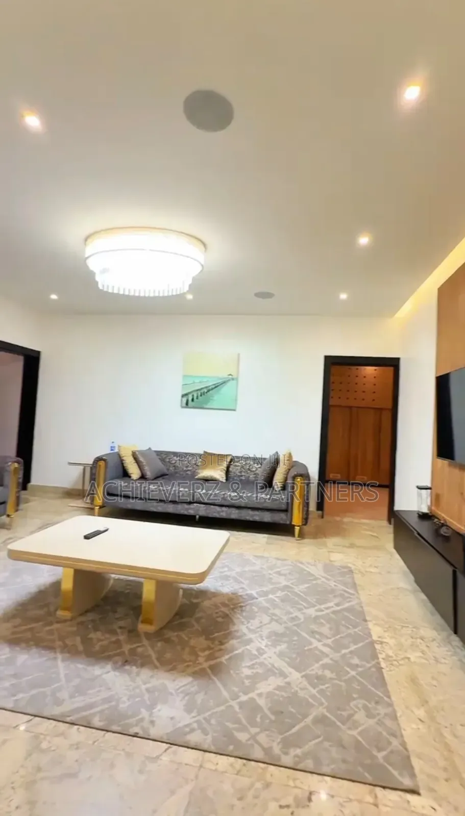 Furnished 3bdrm Bungalow in Maitama for rent in Maitama