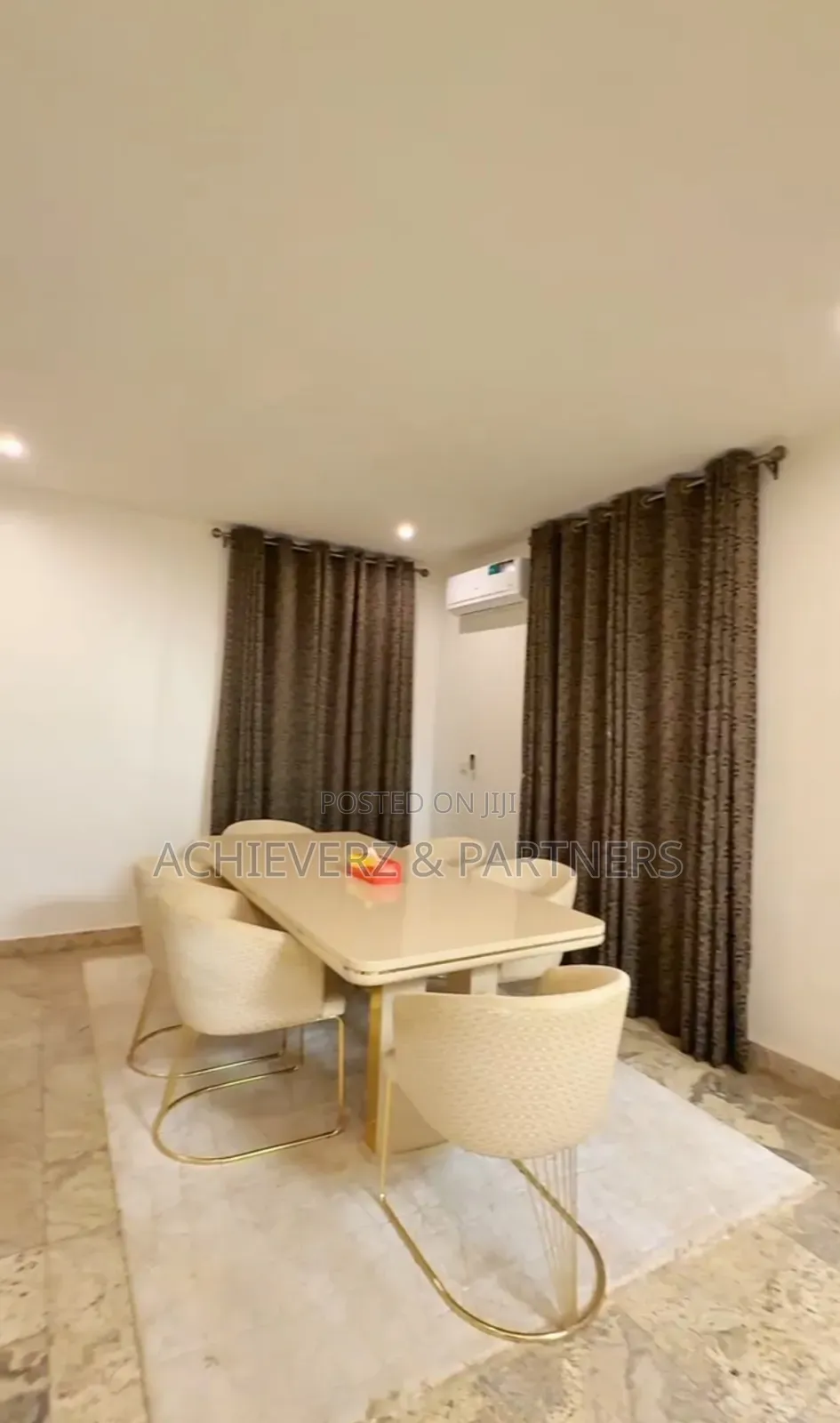 Furnished 3bdrm Bungalow in Maitama for rent in Maitama