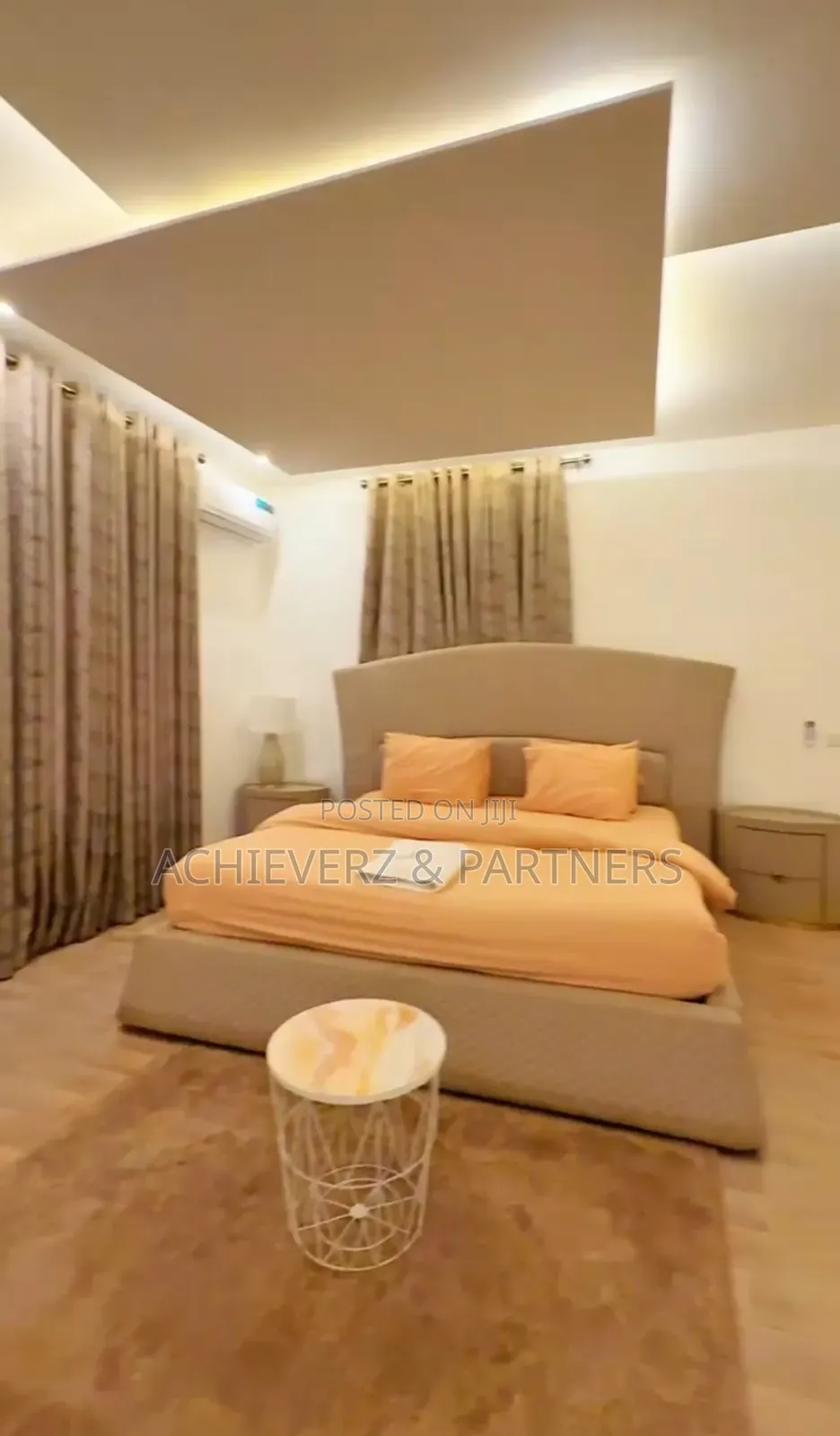 Furnished 3bdrm Bungalow in Maitama for rent in Maitama