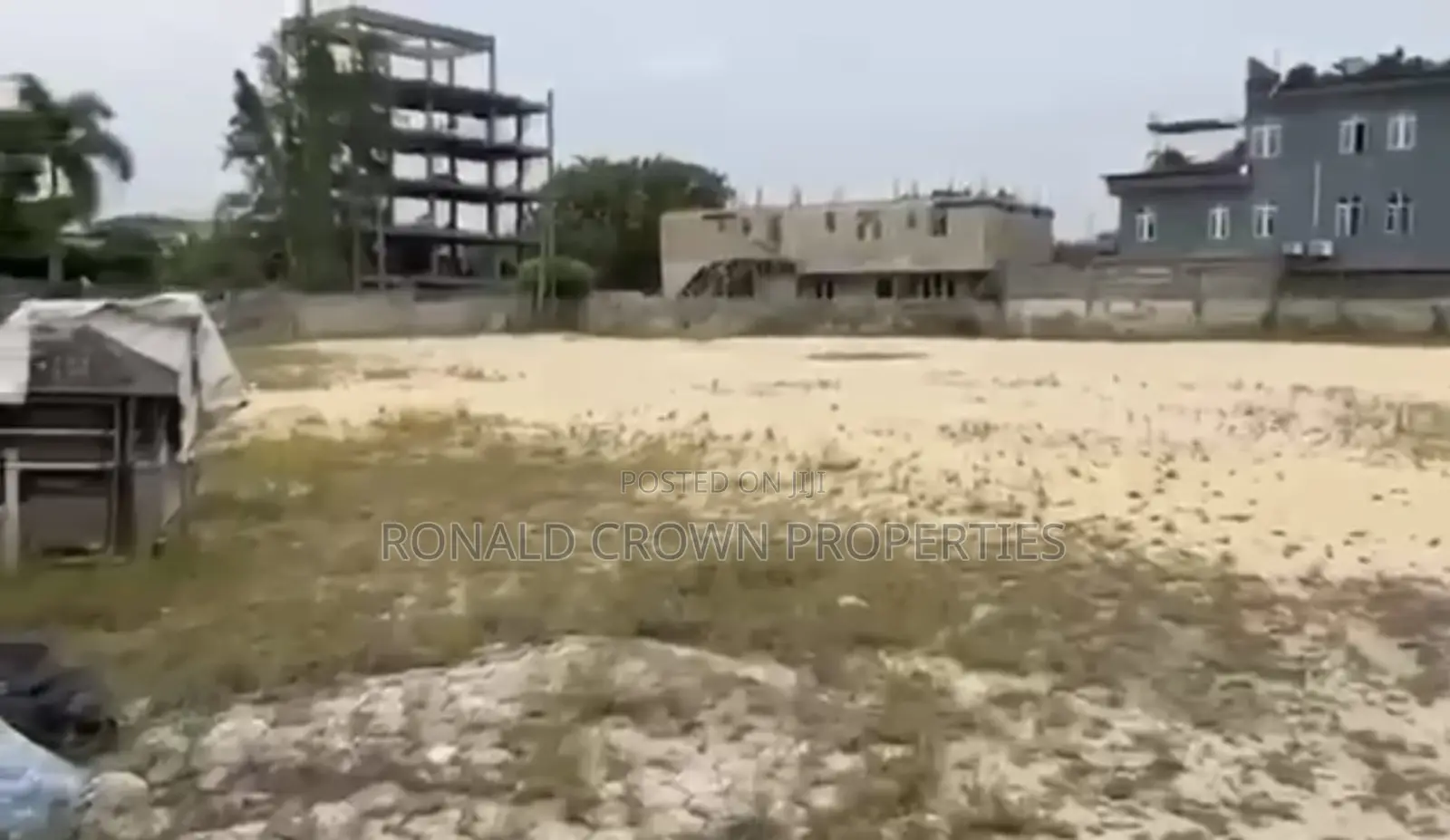 3376sqm Bare Land for Sale at Ikoyi, Lagos in Ikoyi S.W