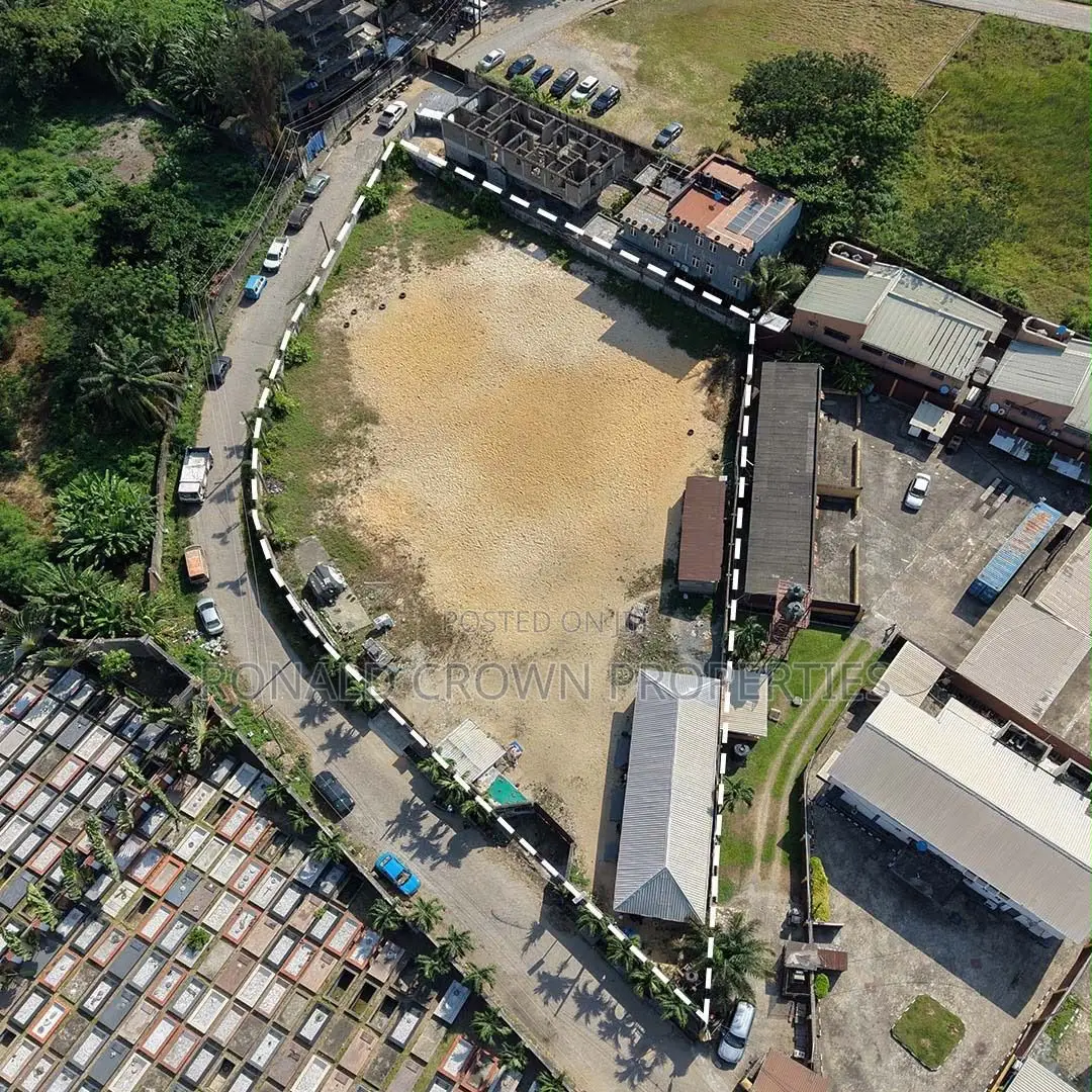 3376sqm Bare Land for Sale at Ikoyi, Lagos in Ikoyi S.W