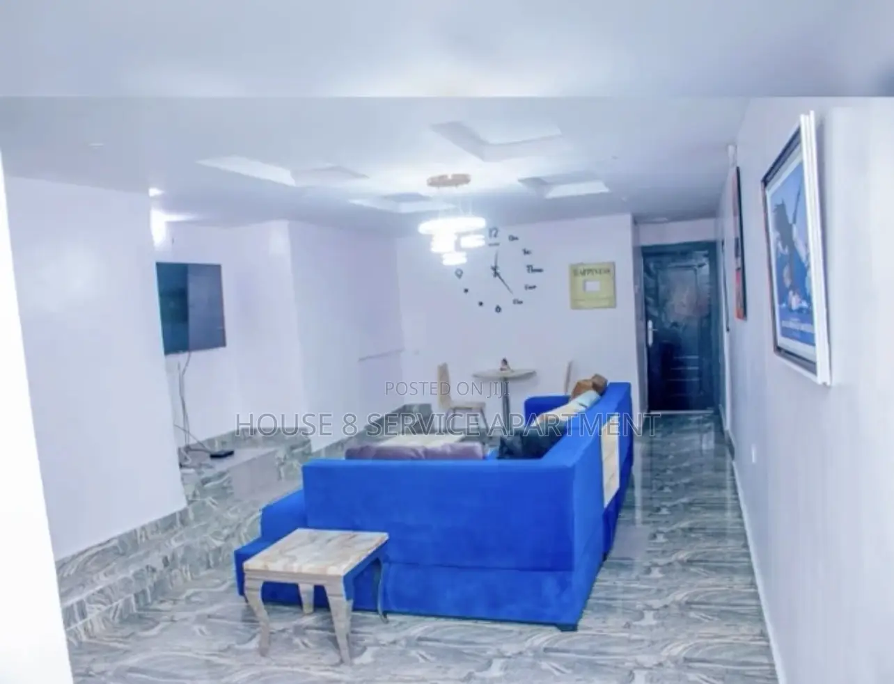Furnished Mini Flat in Shotonwa, Aguda / Surulere for rent in Aguda / Surulere