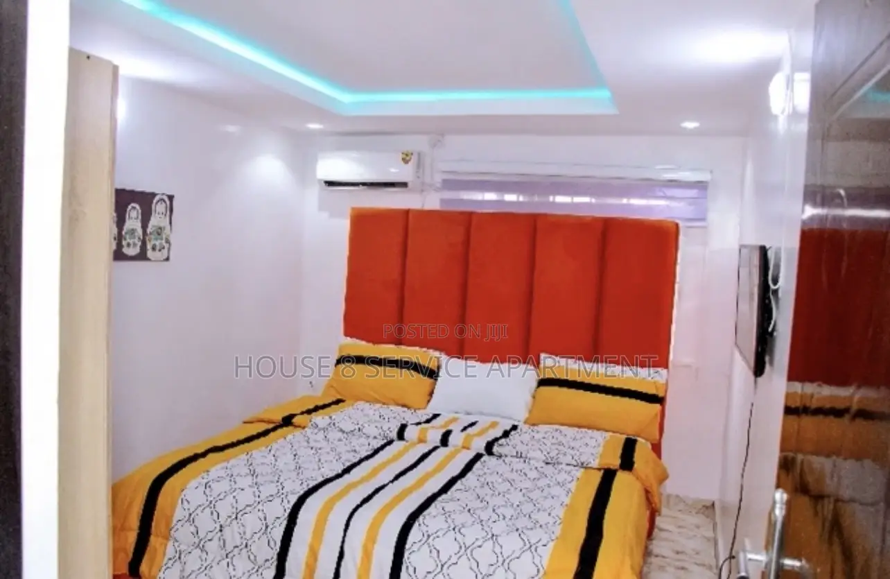 Furnished Mini Flat in Shotonwa, Aguda / Surulere for rent in Aguda / Surulere
