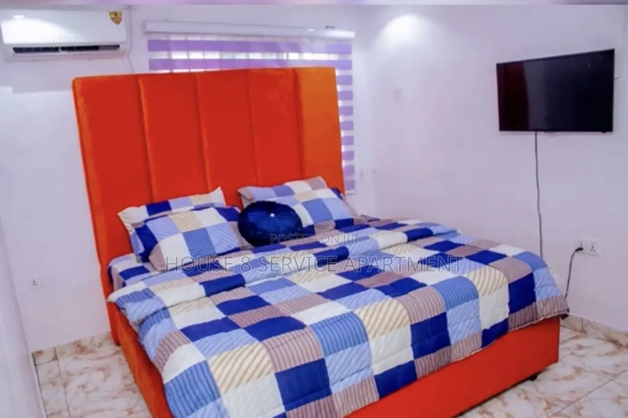Furnished Mini Flat in Shotonwa, Aguda / Surulere for rent in Aguda / Surulere