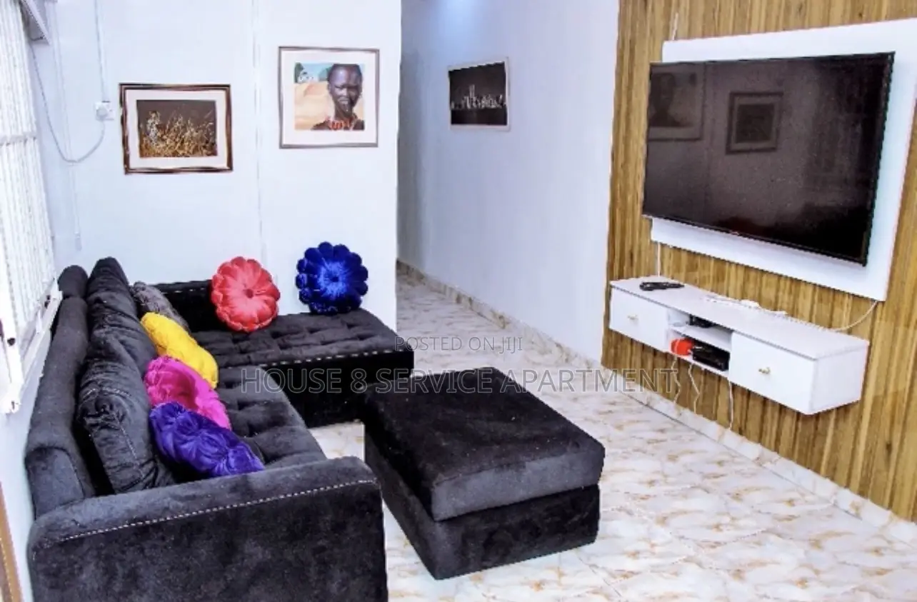 Furnished Mini Flat in Shotonwa, Aguda / Surulere for rent in Aguda / Surulere