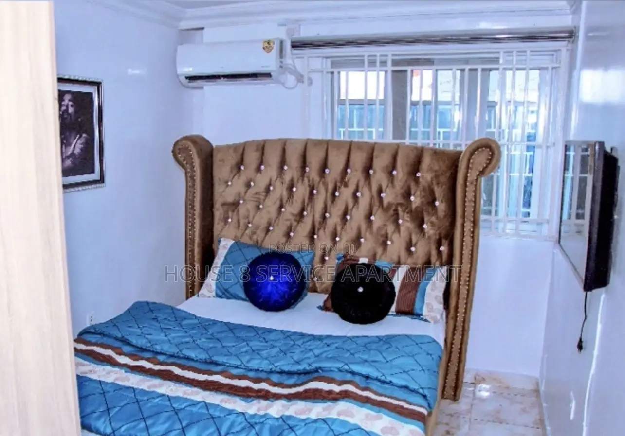 Furnished Mini Flat in Shotonwa, Aguda / Surulere for rent in Aguda / Surulere