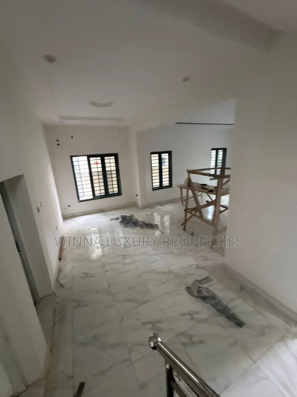 5bdrm Duplex in Trafford Villa, Lugbe District for rent in Lugbe District