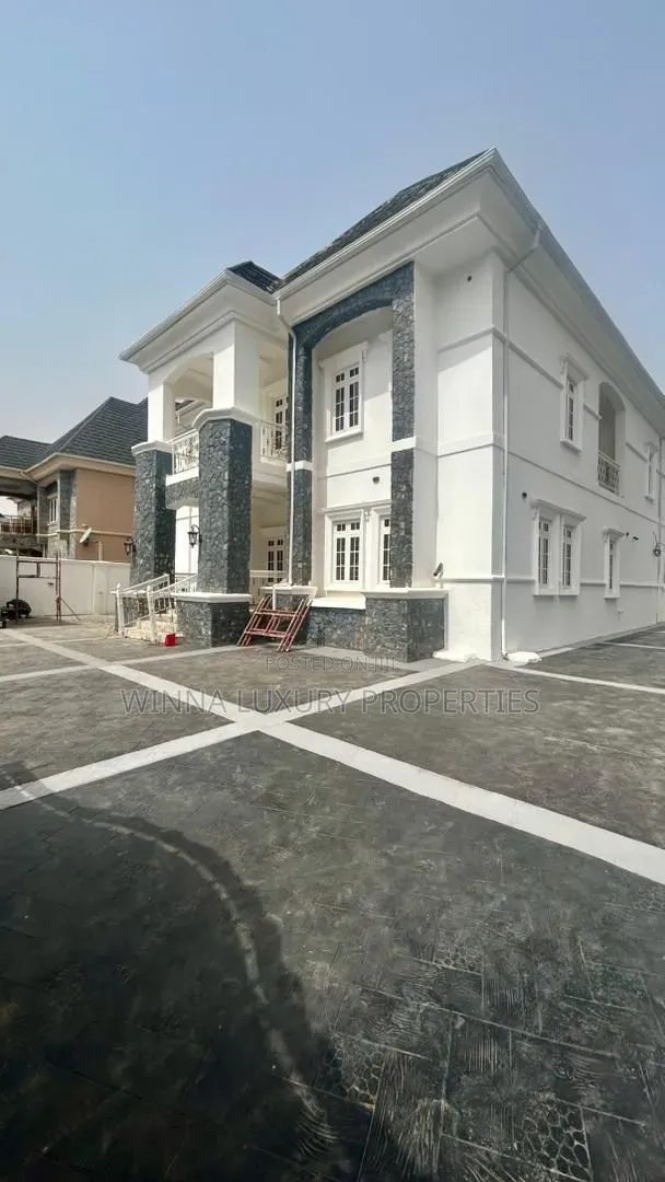 5bdrm Duplex in Efab Metropolis, Gwarinpa for sale in Gwarinpa