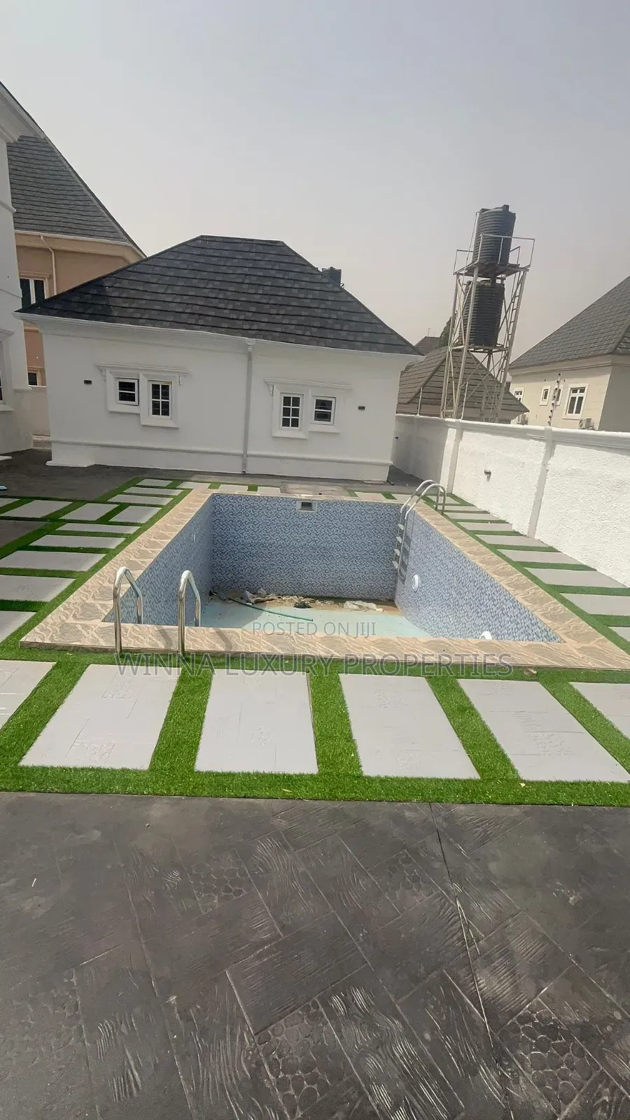 5bdrm Duplex in Efab Metropolis, Gwarinpa for sale in Gwarinpa