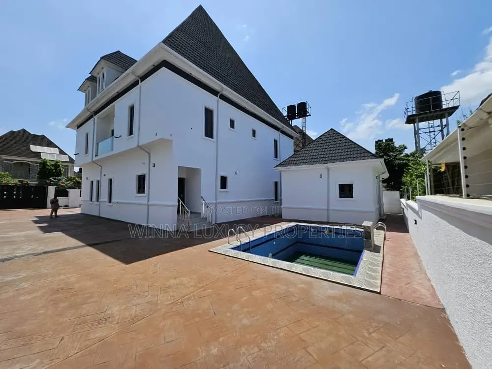 8bdrm Penthouse in Efab Metropolis, Gwarinpa for sale in Gwarinpa