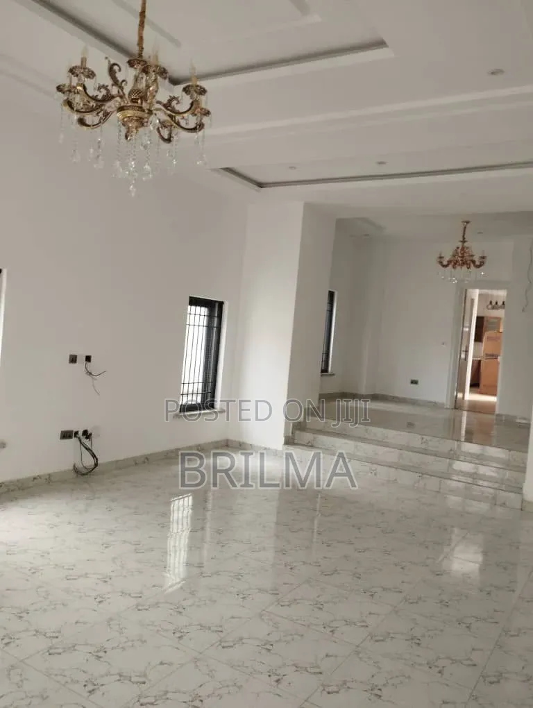 5bdrm Duplex in Guzape District for rent in Guzape District