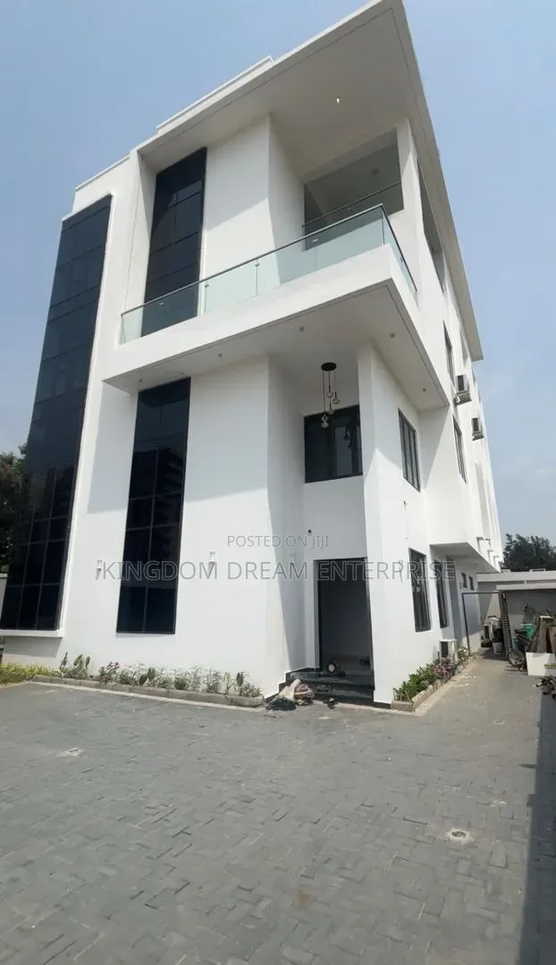 6bdrm House in Banana Island Ikoyi for sale in Banana Island