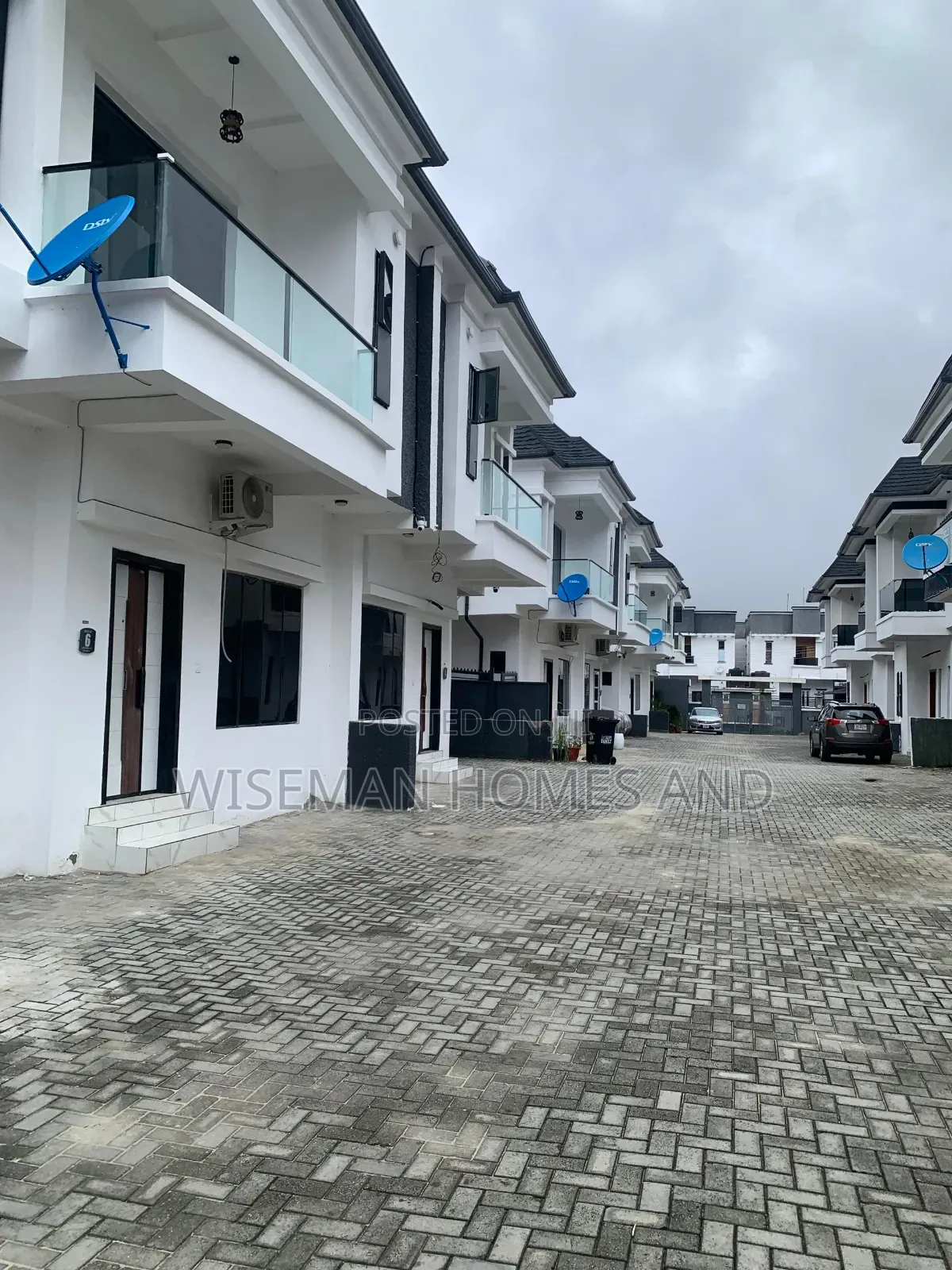 4bdrm Duplex in Ikota Lekki Eti-Osa for sale in Ikota