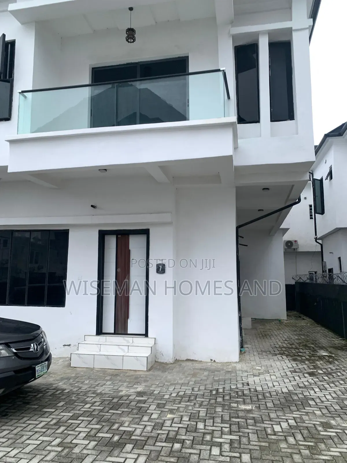 4bdrm Duplex in Ikota Lekki Eti-Osa for sale in Ikota