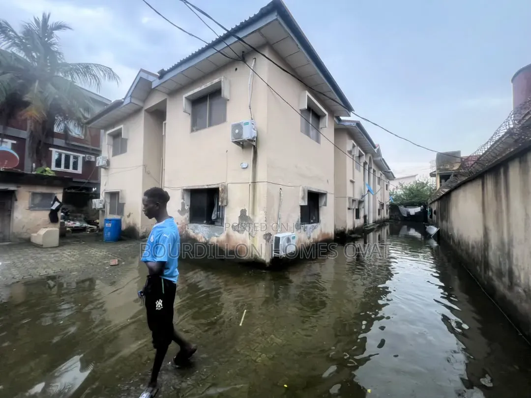 740sqm Residential Land in Lekki Expressway