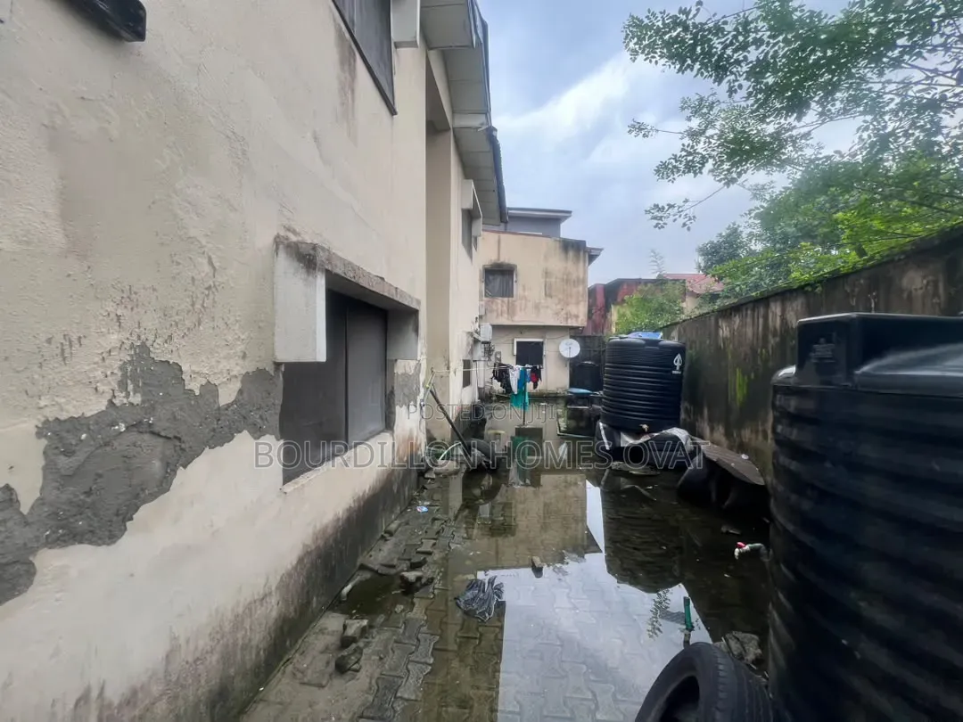 740sqm Residential Land in Lekki Expressway