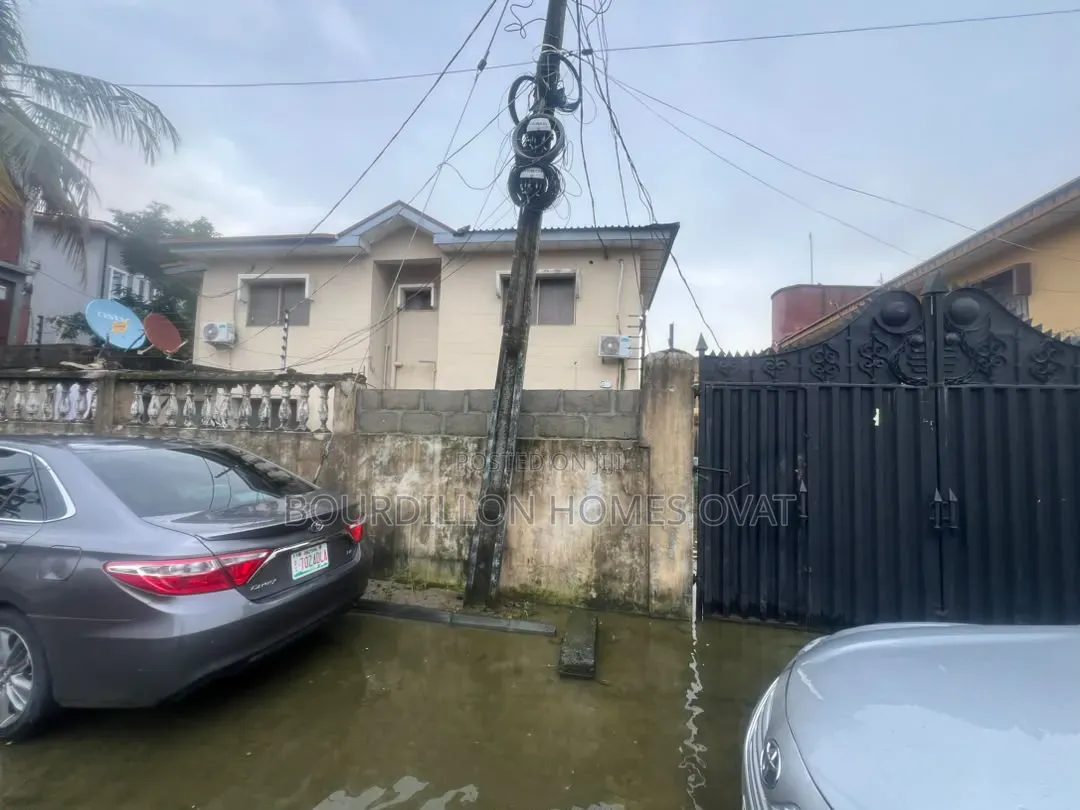 740sqm Residential Land in Lekki Expressway
