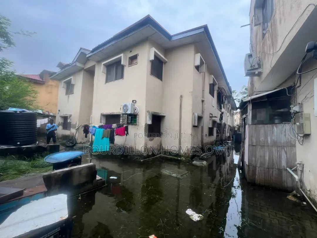 740sqm Residential Land in Lekki Expressway