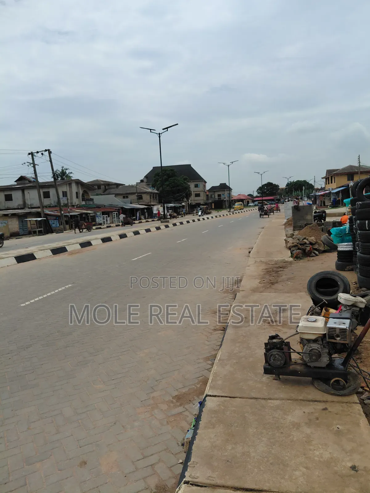 1,284sqm Joint Venture (Jv)Facing Freedom Way Leki Side in Lekki Phase 1