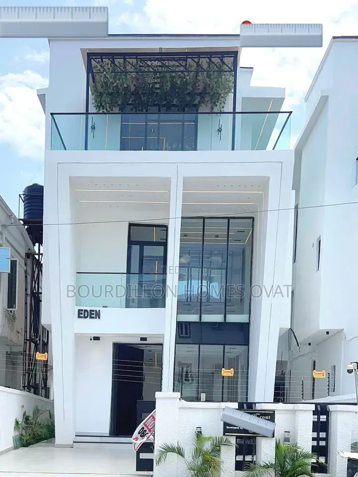 4bdrm Duplex in Lekki Palm City for sale in Lekki Expressway