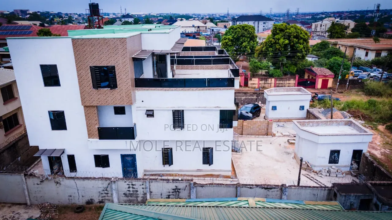 Furnished 5bdrm Maisonette in New Haven, Enugu for sale in Enugu
