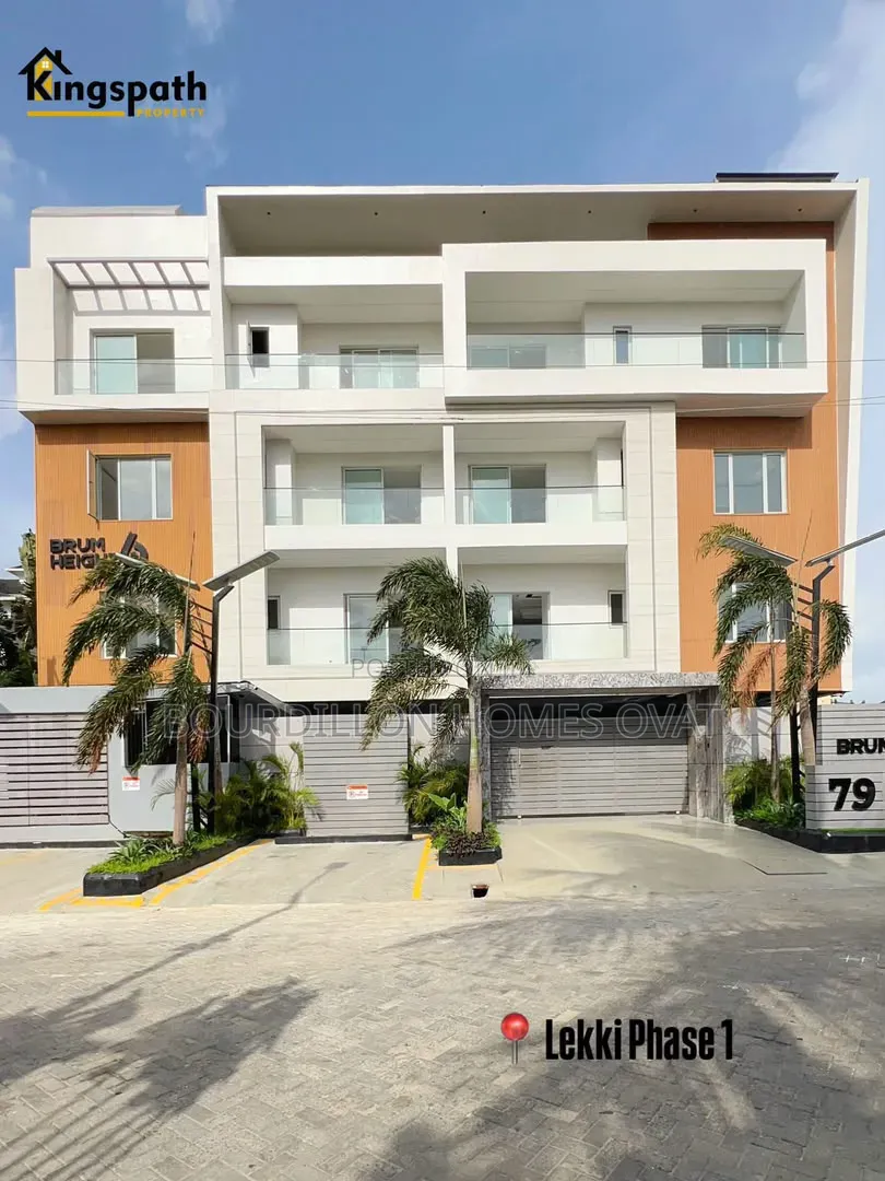 2bdrm Apartment in Lekki Phase 1 for sale in Lekki Phase 1