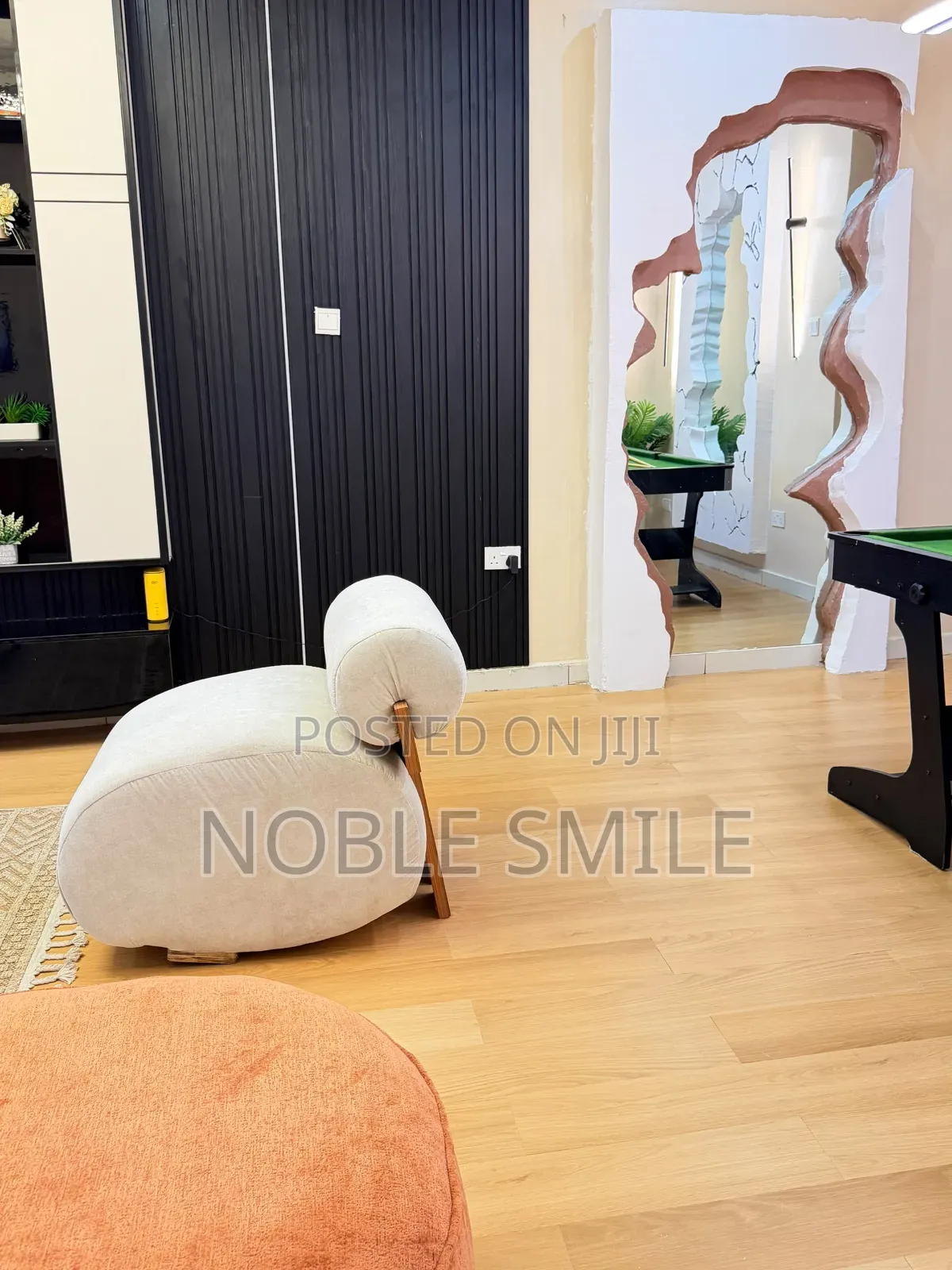 Luxury 2bedroom With Snooker in Lekki Phase 1