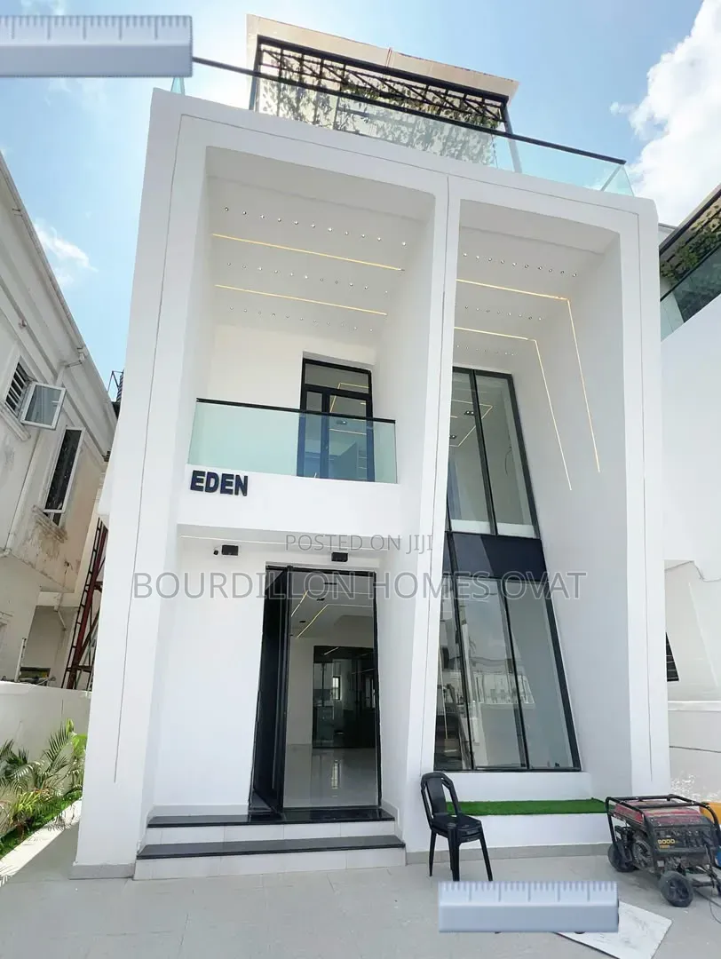 4bdrm Duplex in Lekki Palm City for sale in Lekki Expressway