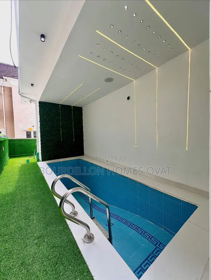4bdrm Duplex in Lekki Palm City for sale in Lekki Expressway
