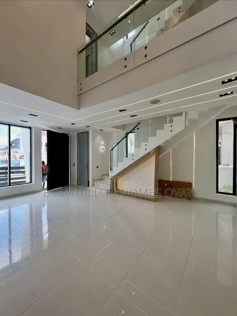 4bdrm Duplex in Lekki Palm City for sale in Lekki Expressway