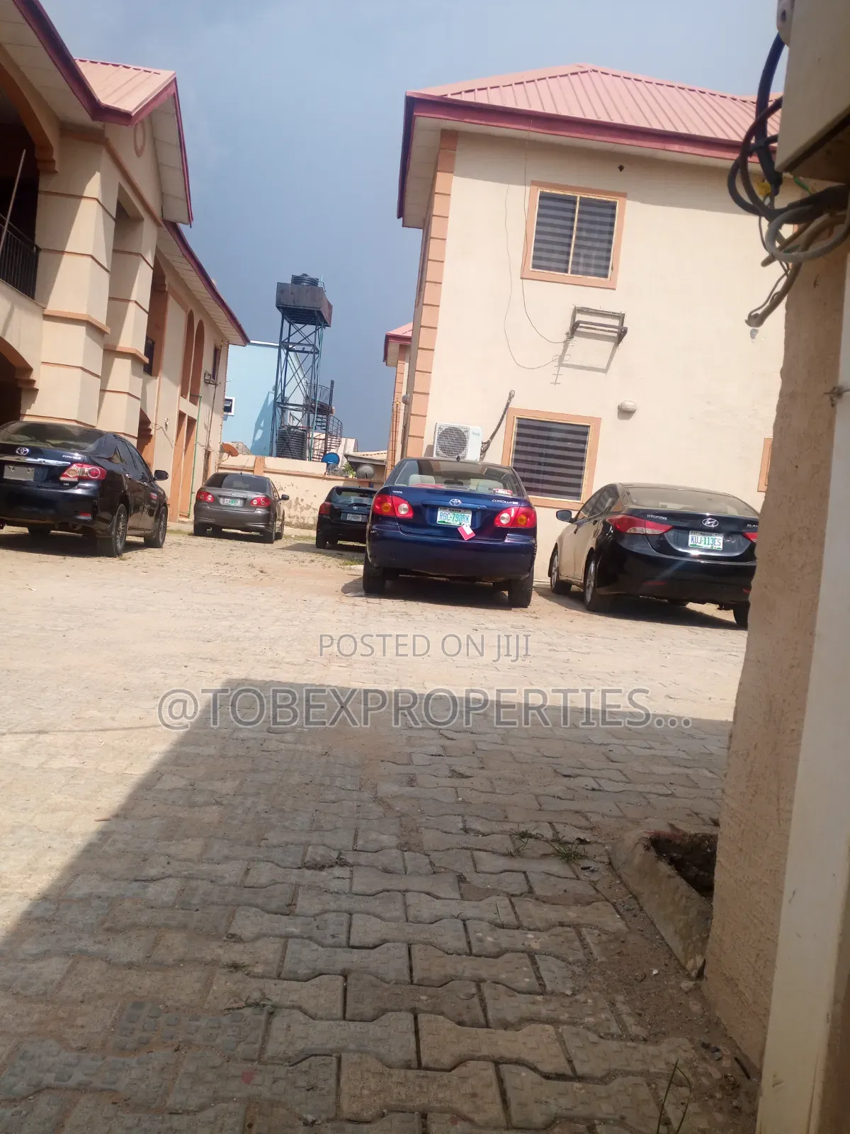 Furnished 3bdrm Block of Flats in Main Abacha Road, Mararaba for rent in Mararaba