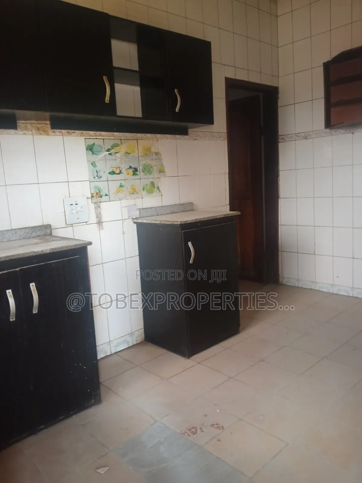 Furnished 3bdrm Block of Flats in Main Abacha Road, Mararaba for rent in Mararaba