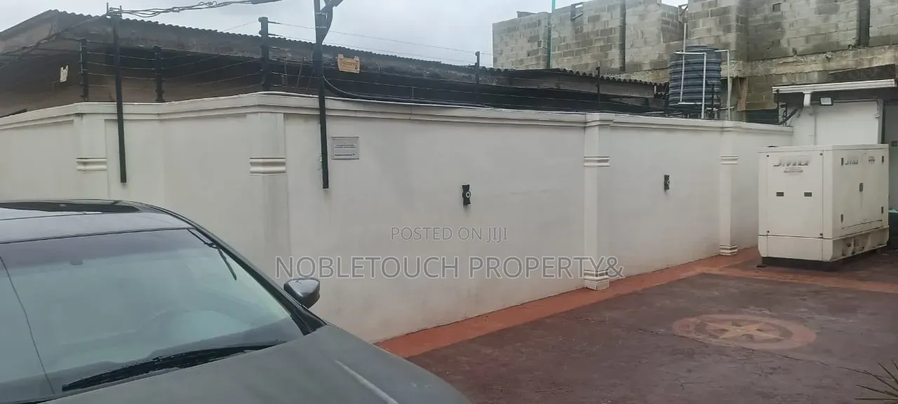 4bdrm Duplex in Iju Road Ifako Lagos, Oba Akran for sale in Oba Akran